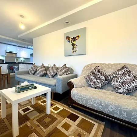 Marble Arch By Aljoori Apartment London Exterior photo