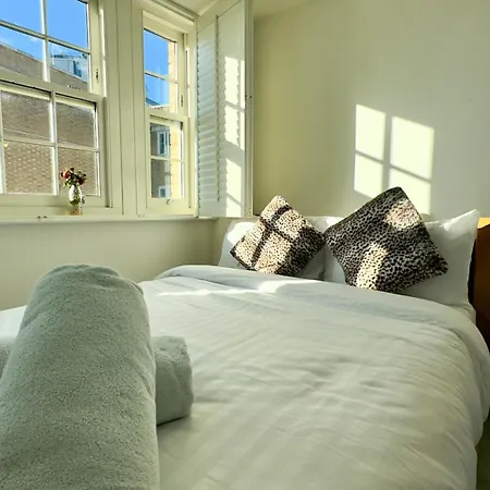 Marble Arch By Aljoori Apartment London Exterior photo